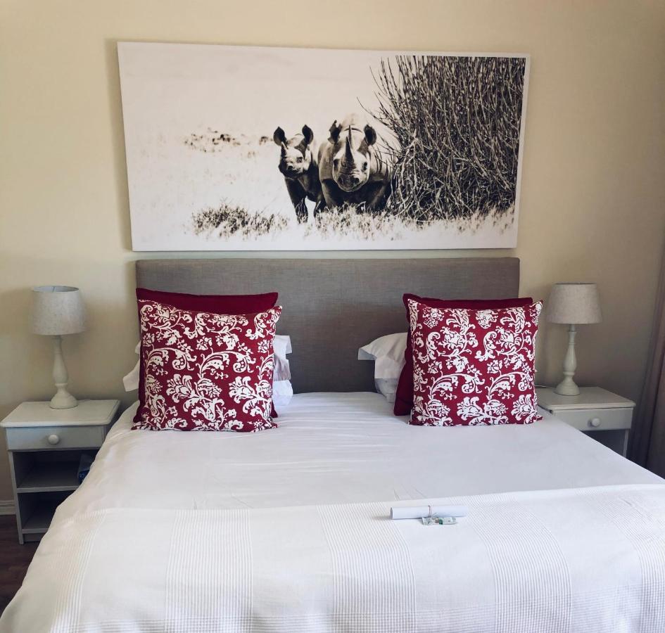 קייפטאון Summit Place Guesthouse מראה חיצוני תמונה