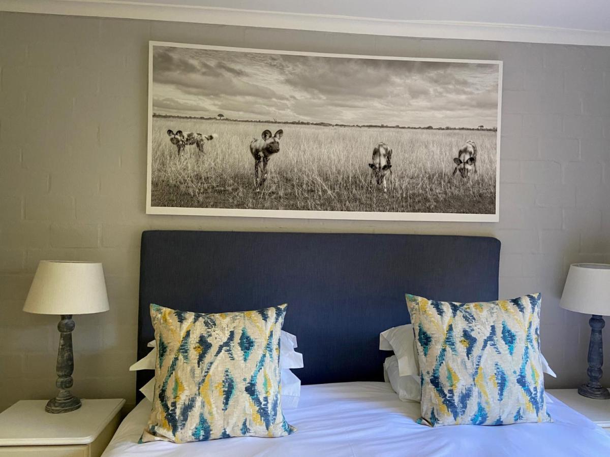 קייפטאון Summit Place Guesthouse מראה חיצוני תמונה