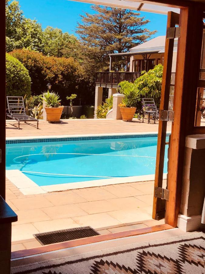 קייפטאון Summit Place Guesthouse מראה חיצוני תמונה