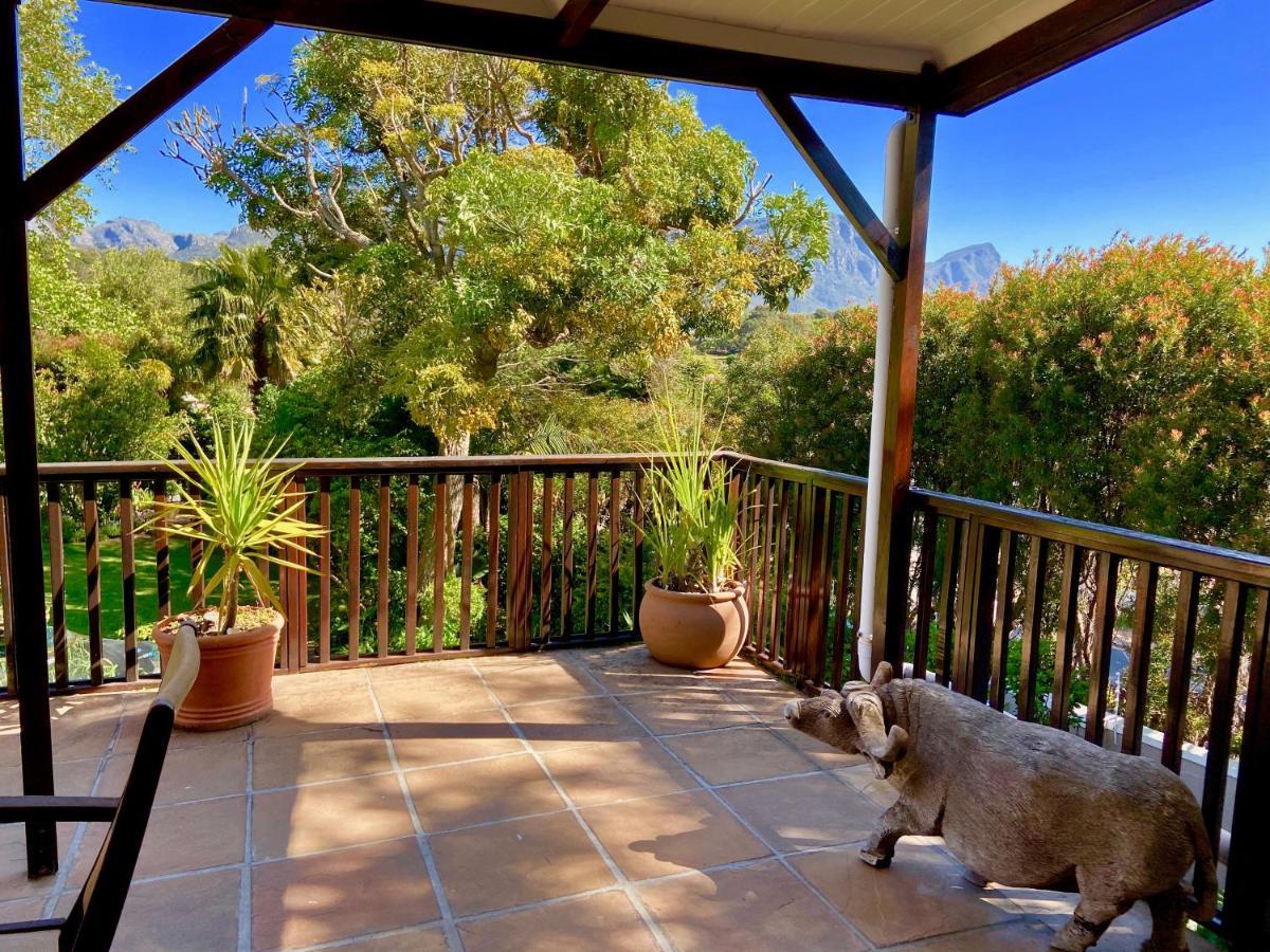 קייפטאון Summit Place Guesthouse מראה חיצוני תמונה