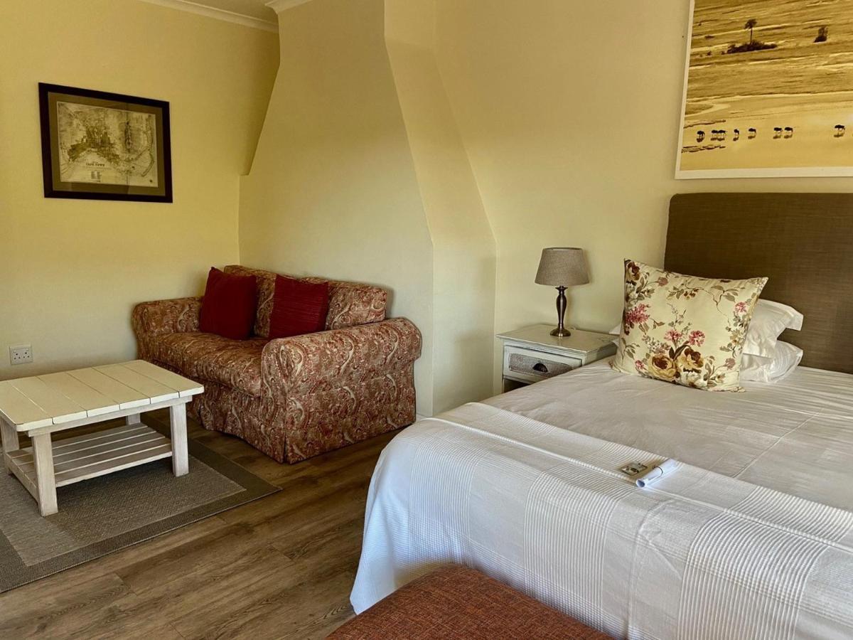 קייפטאון Summit Place Guesthouse מראה חיצוני תמונה