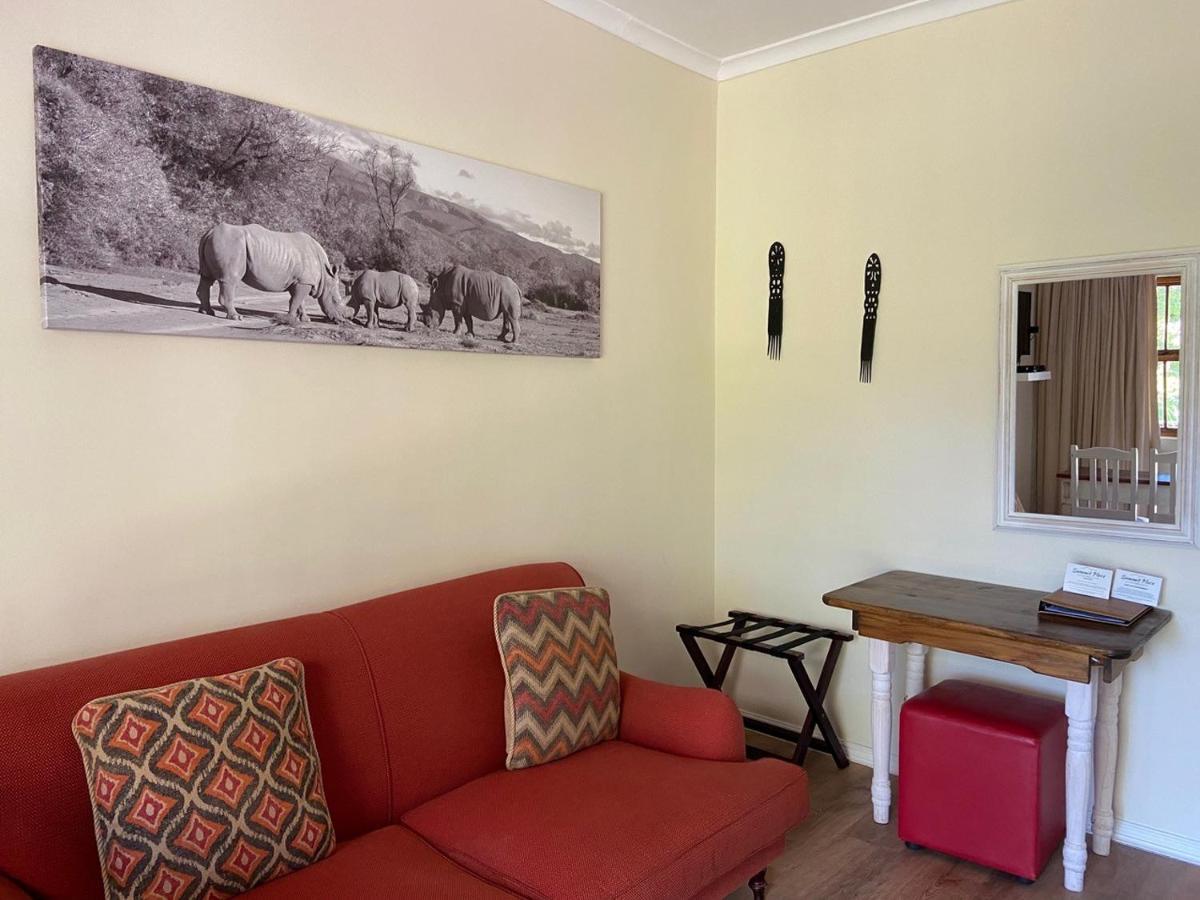 קייפטאון Summit Place Guesthouse מראה חיצוני תמונה
