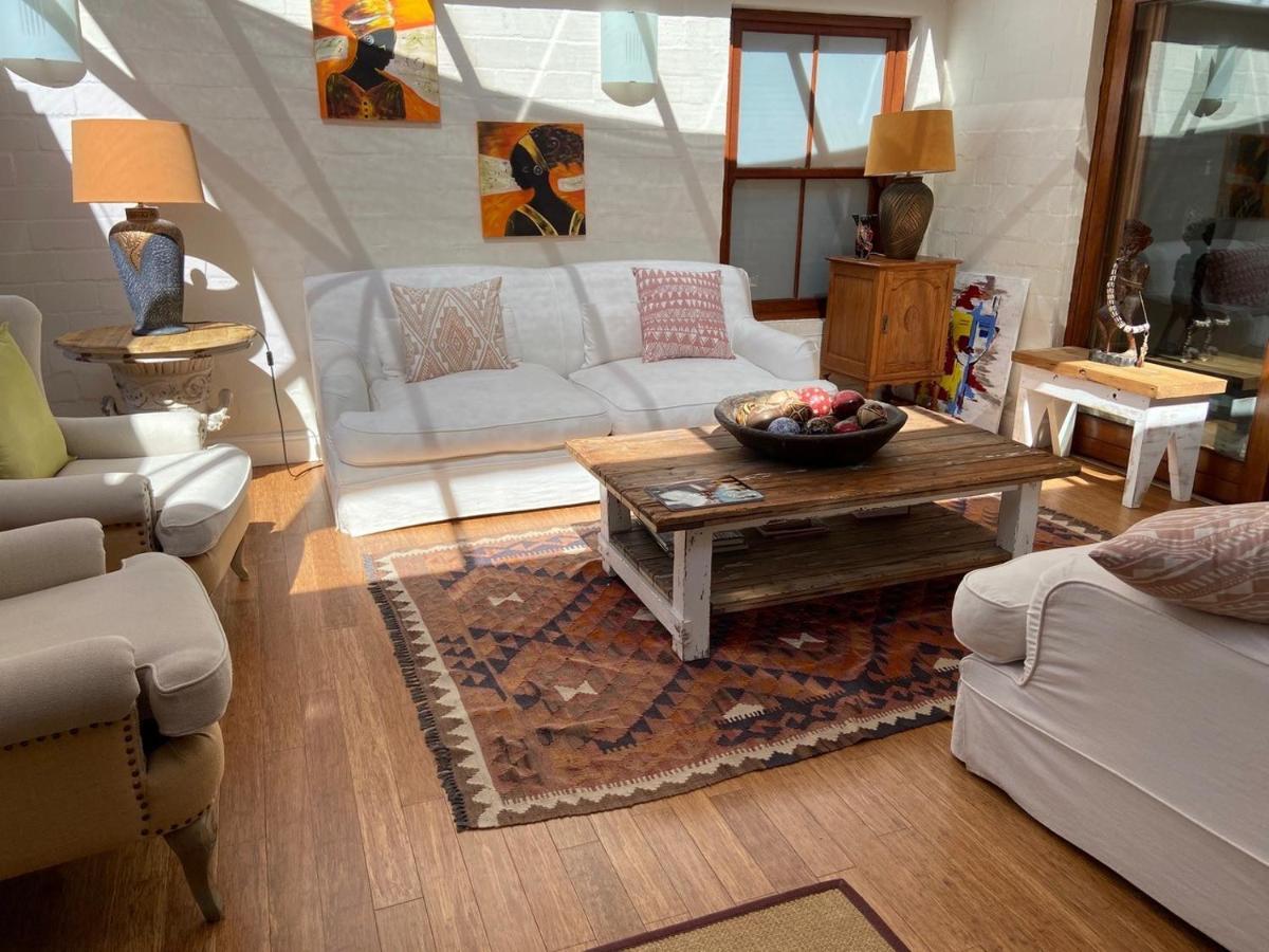 קייפטאון Summit Place Guesthouse מראה חיצוני תמונה