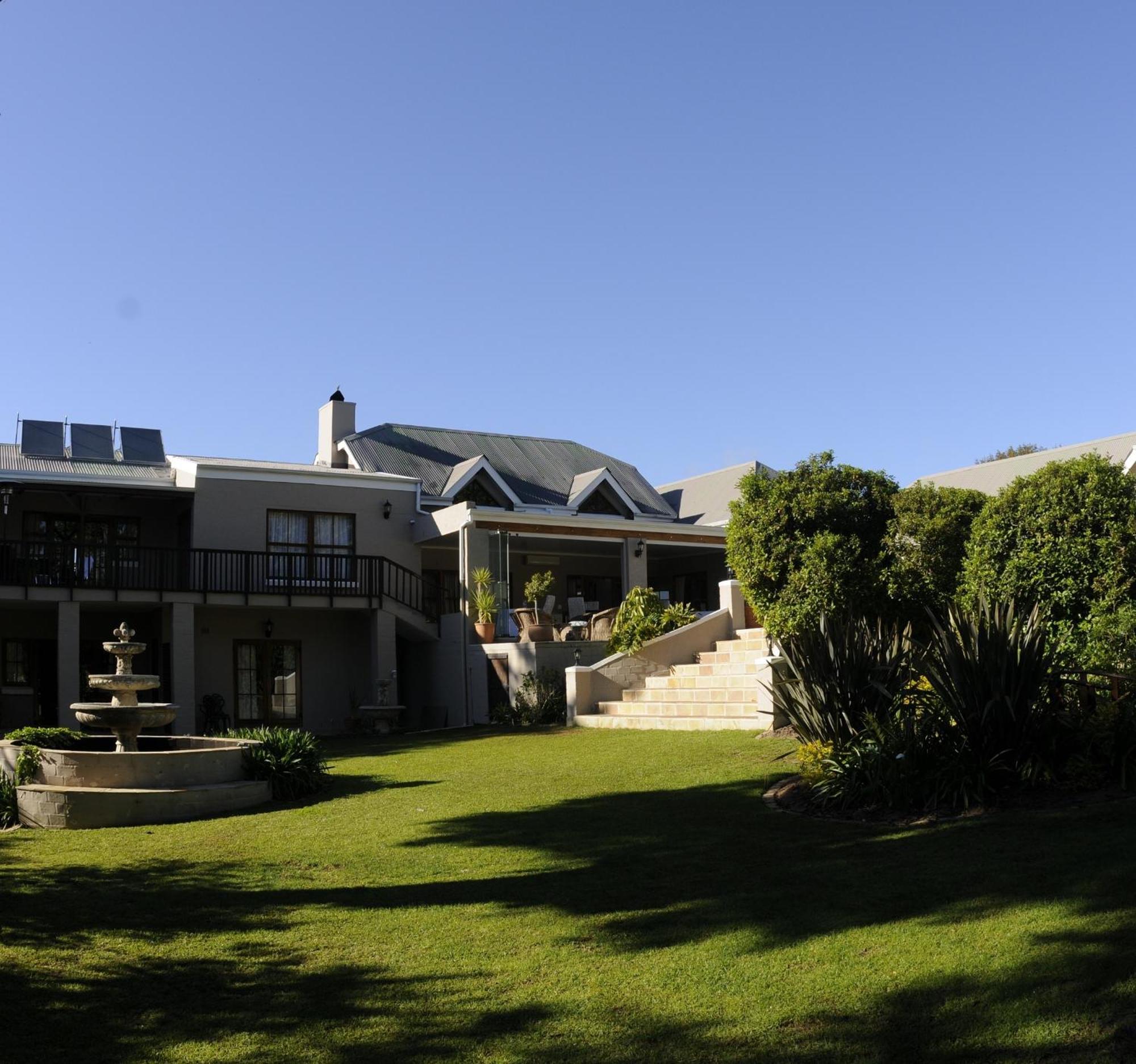 קייפטאון Summit Place Guesthouse מראה חיצוני תמונה