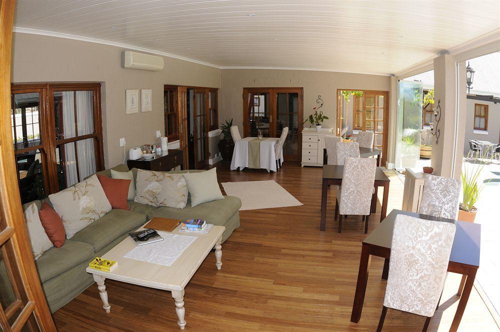 קייפטאון Summit Place Guesthouse מראה חיצוני תמונה