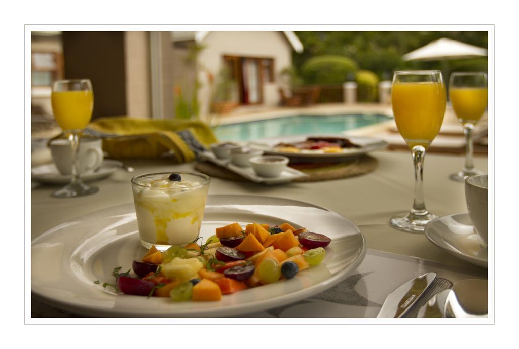 קייפטאון Summit Place Guesthouse מראה חיצוני תמונה