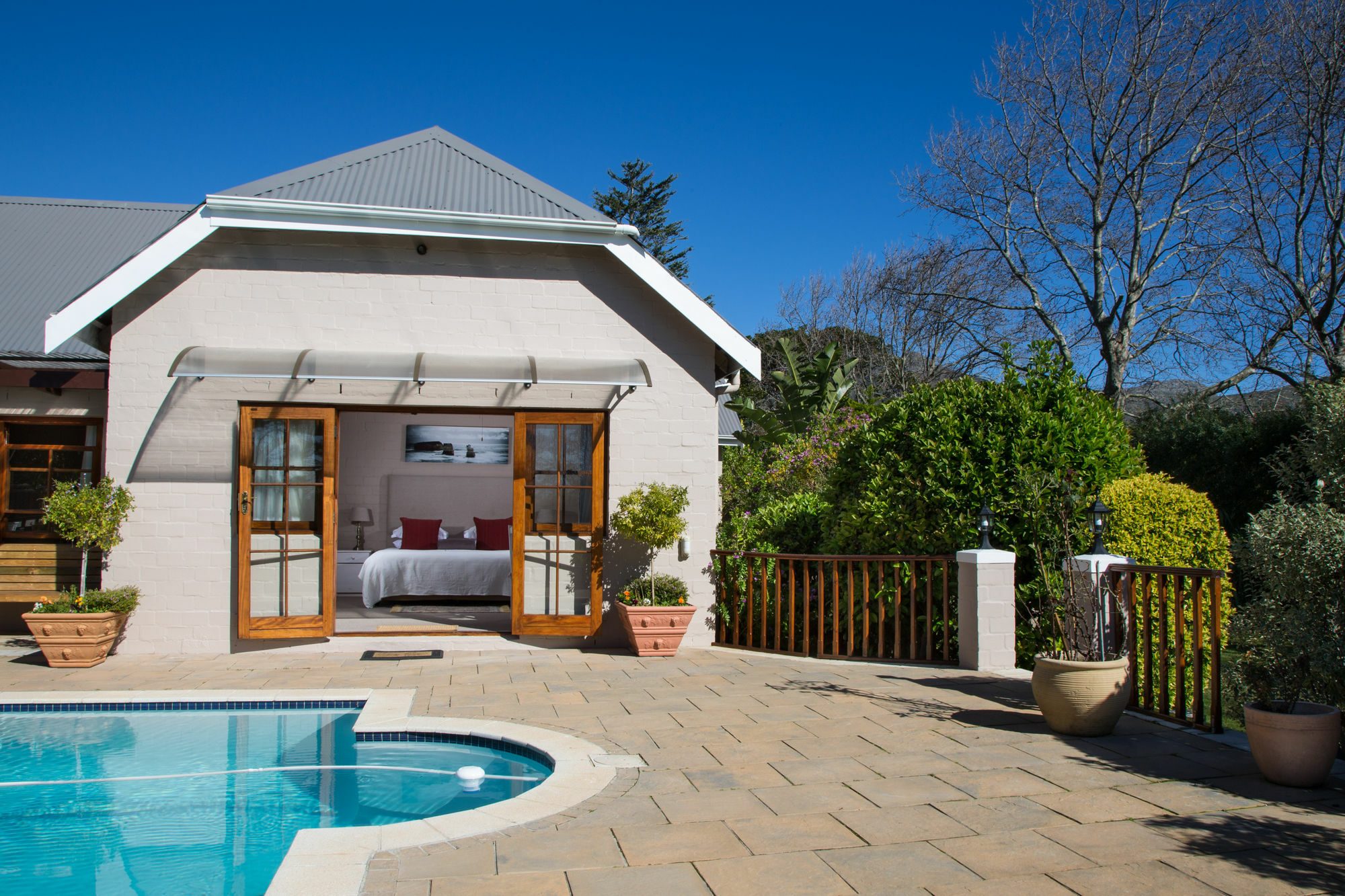 קייפטאון Summit Place Guesthouse מראה חיצוני תמונה