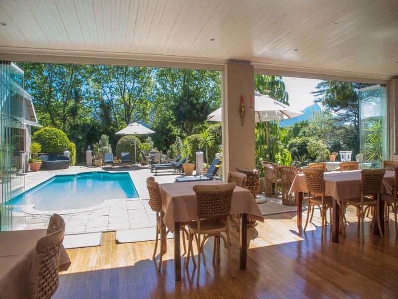 קייפטאון Summit Place Guesthouse מראה חיצוני תמונה
