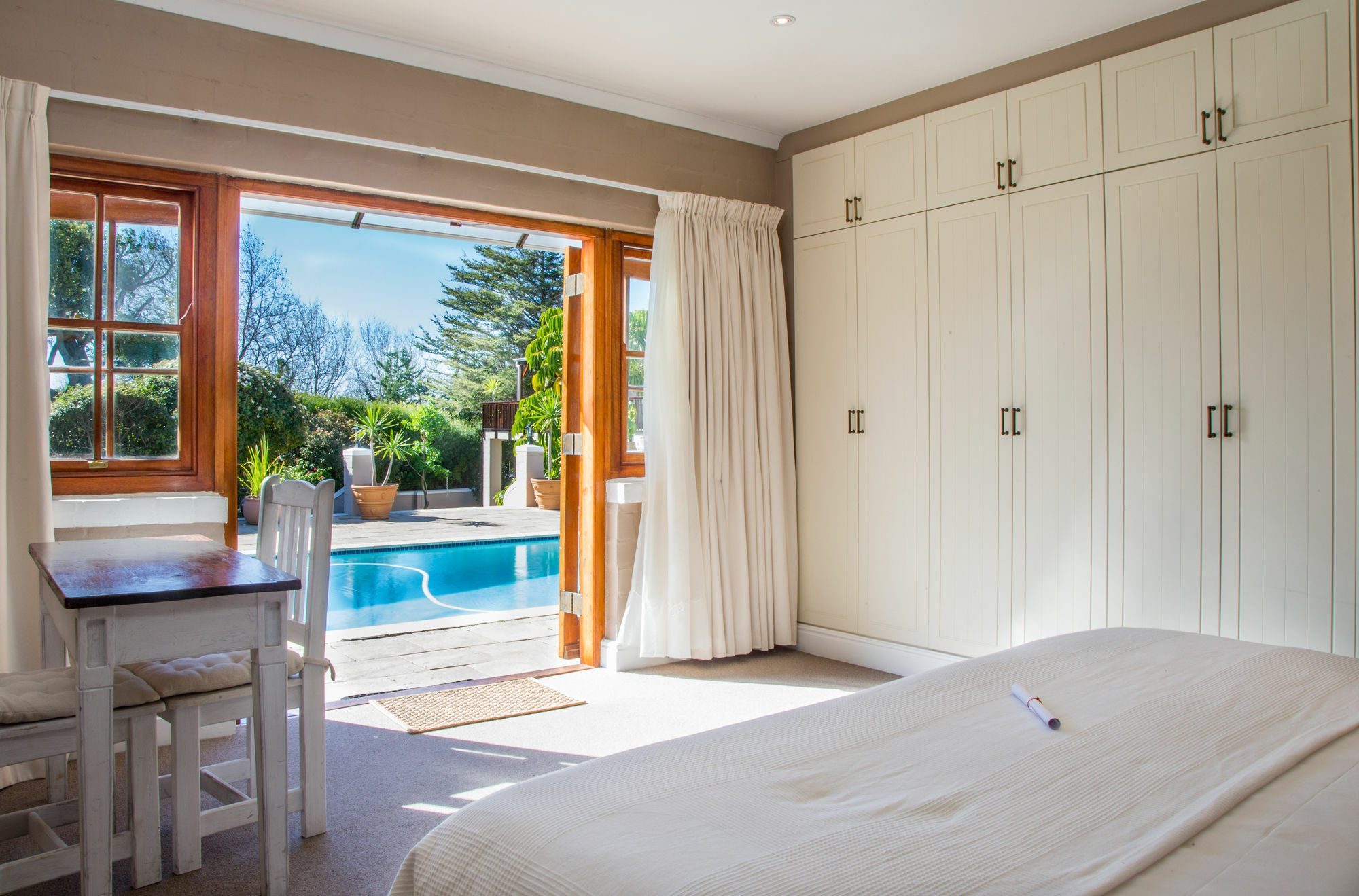 קייפטאון Summit Place Guesthouse מראה חיצוני תמונה