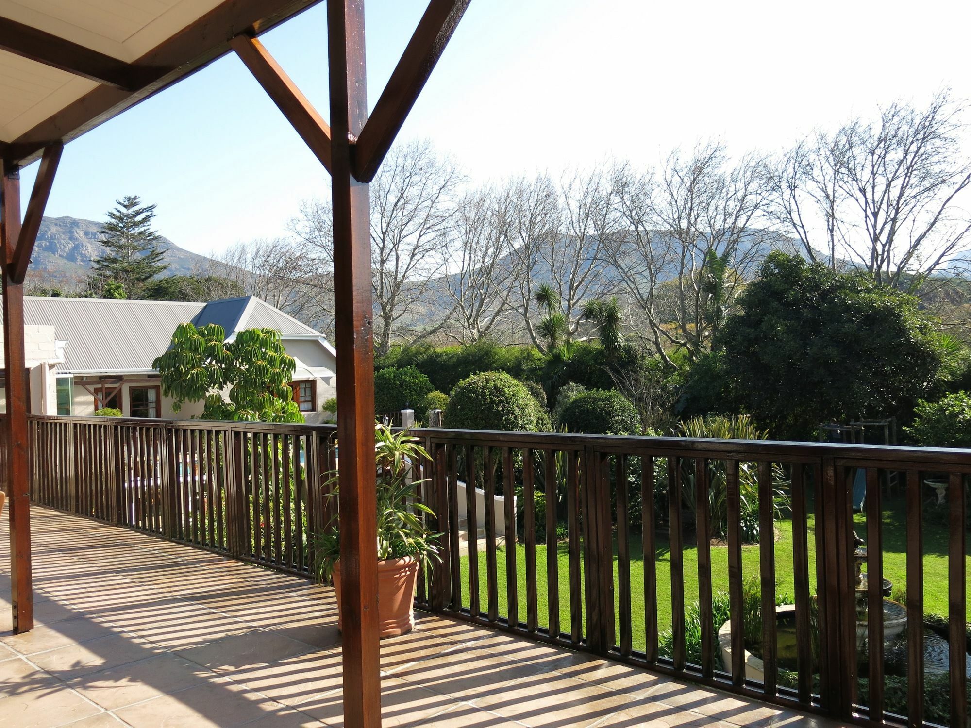 קייפטאון Summit Place Guesthouse מראה חיצוני תמונה