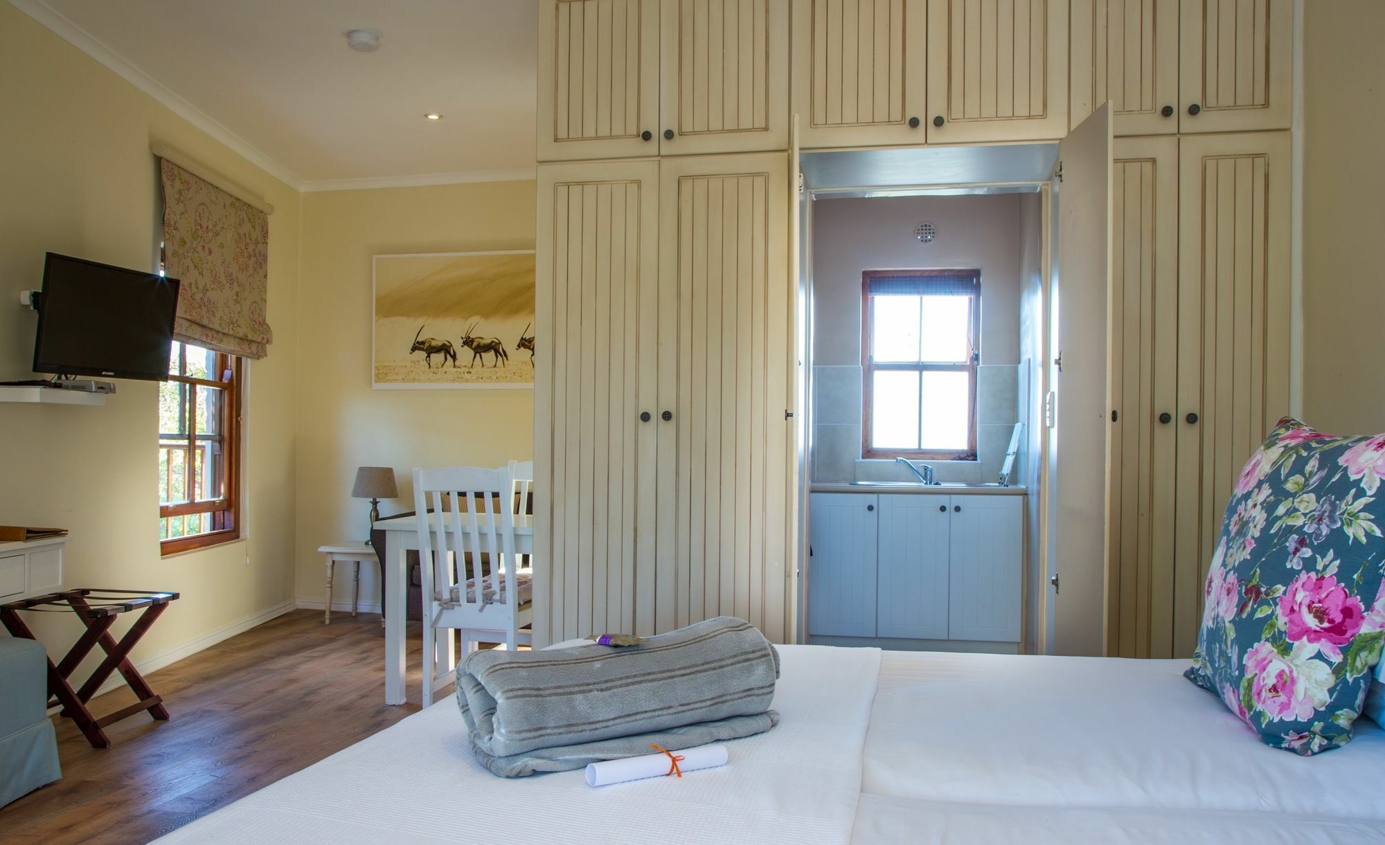 קייפטאון Summit Place Guesthouse מראה חיצוני תמונה