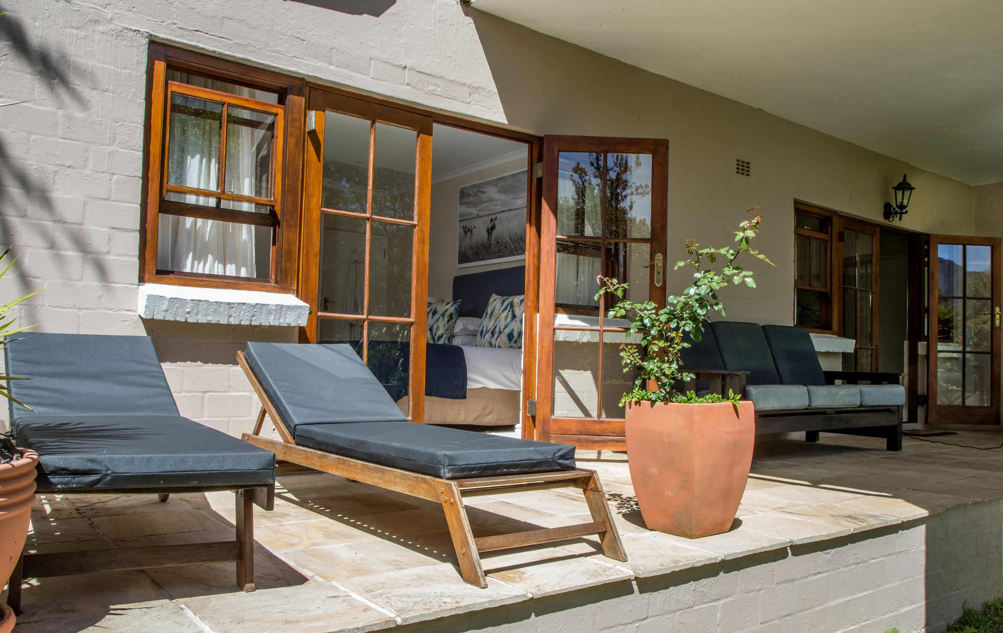 קייפטאון Summit Place Guesthouse מראה חיצוני תמונה